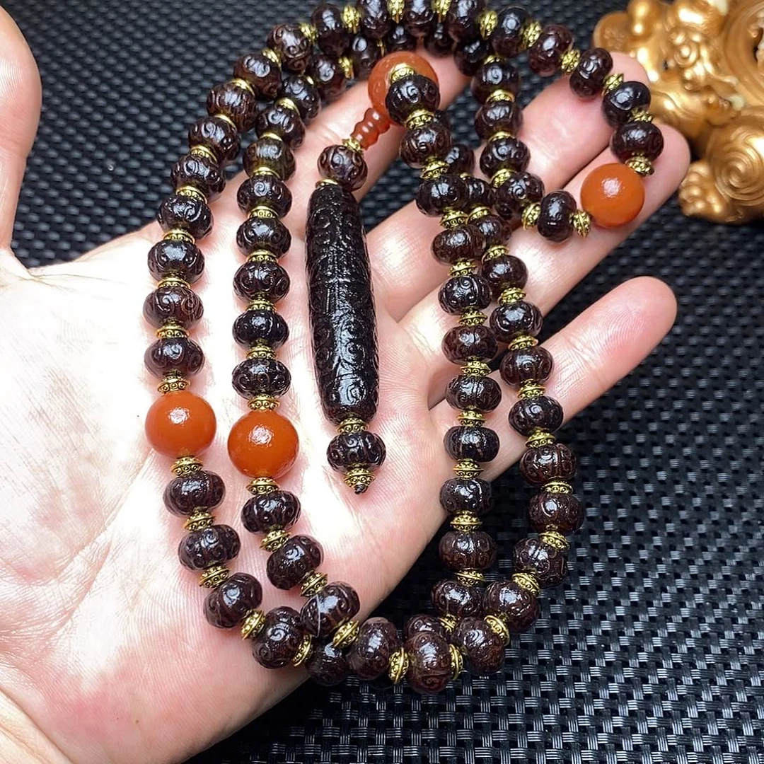 人***客玛瑙/玉髓未镶嵌手链