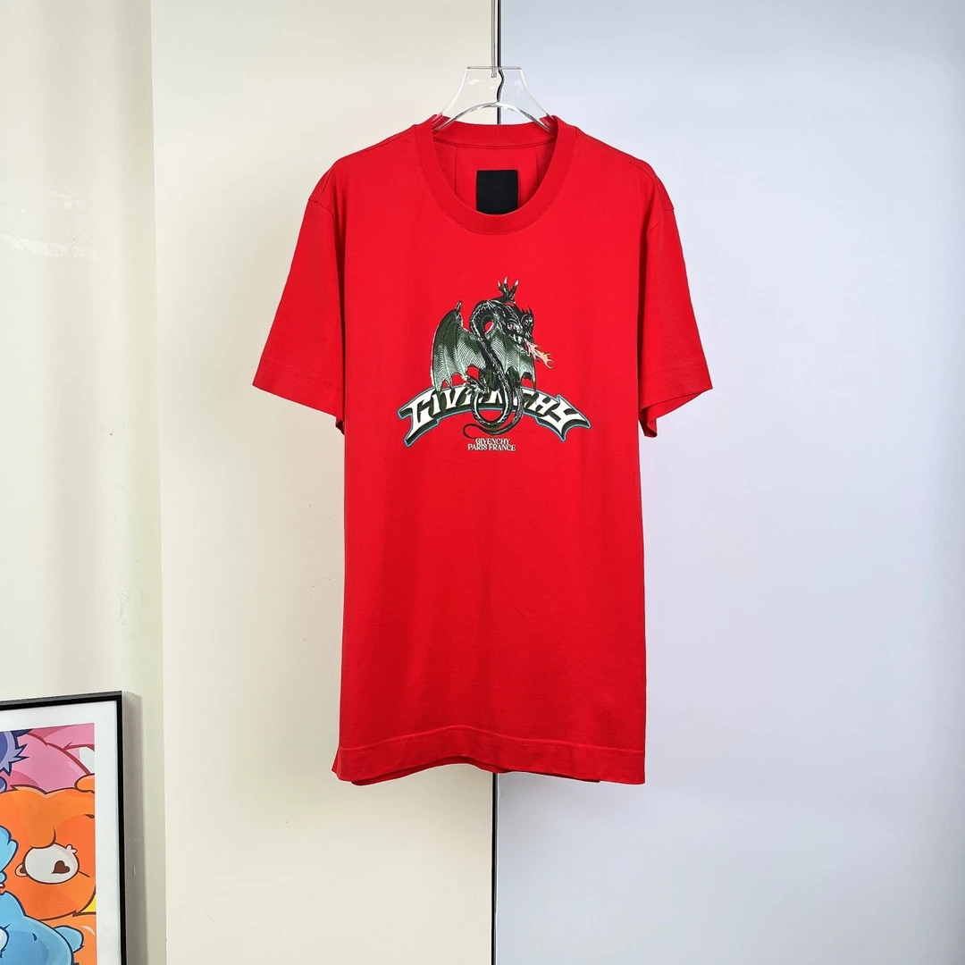 99新 Givenchy/纪梵希 T恤 /L码/Xsp35451