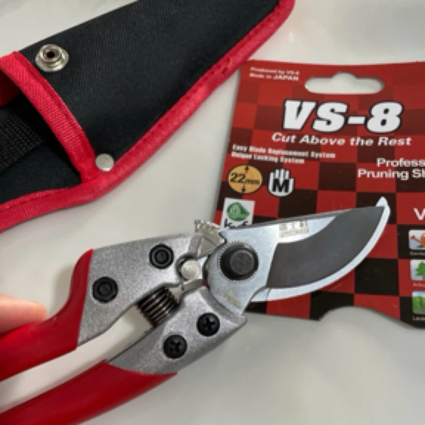 爱丽丝，富士科vs_8剪枝树剪修花嫁接修剪刀修枝剪《送剪套》