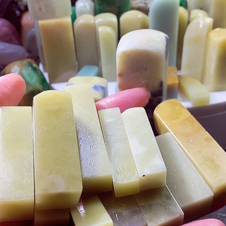 青田石三*堂青田石青田石