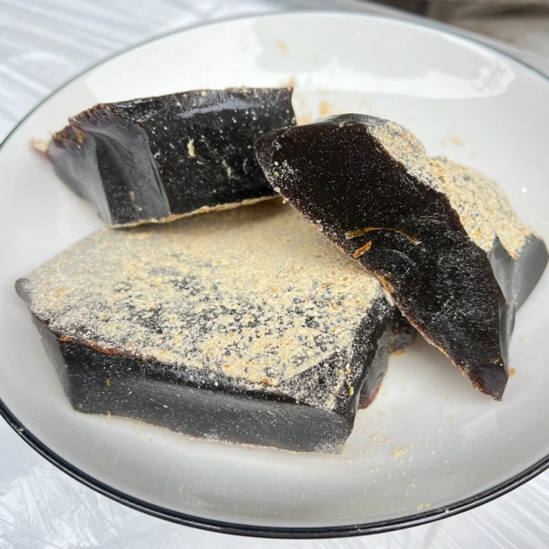 陕西农家手工红薯麦芽糖包谷麻糖250g/500g/1500g