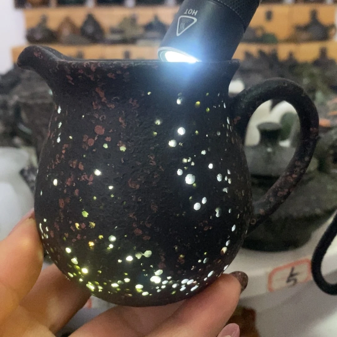 梅花玉福利款公道杯260cc