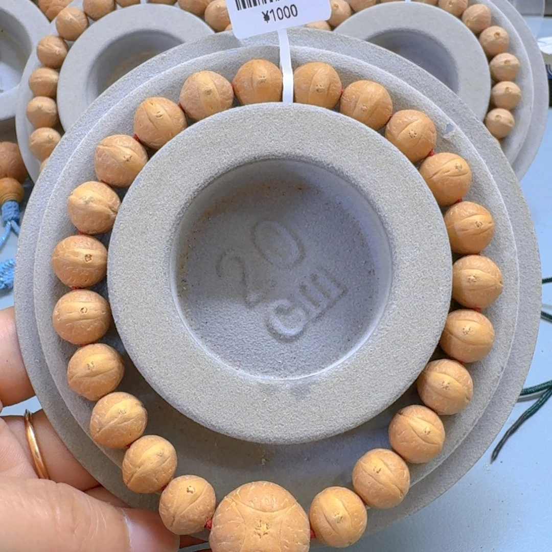 手串凤眼菩提10.5mm85@F10576