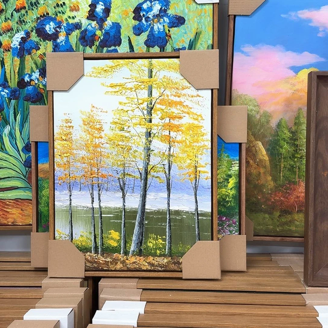 油画3040油画作品展作品展作品