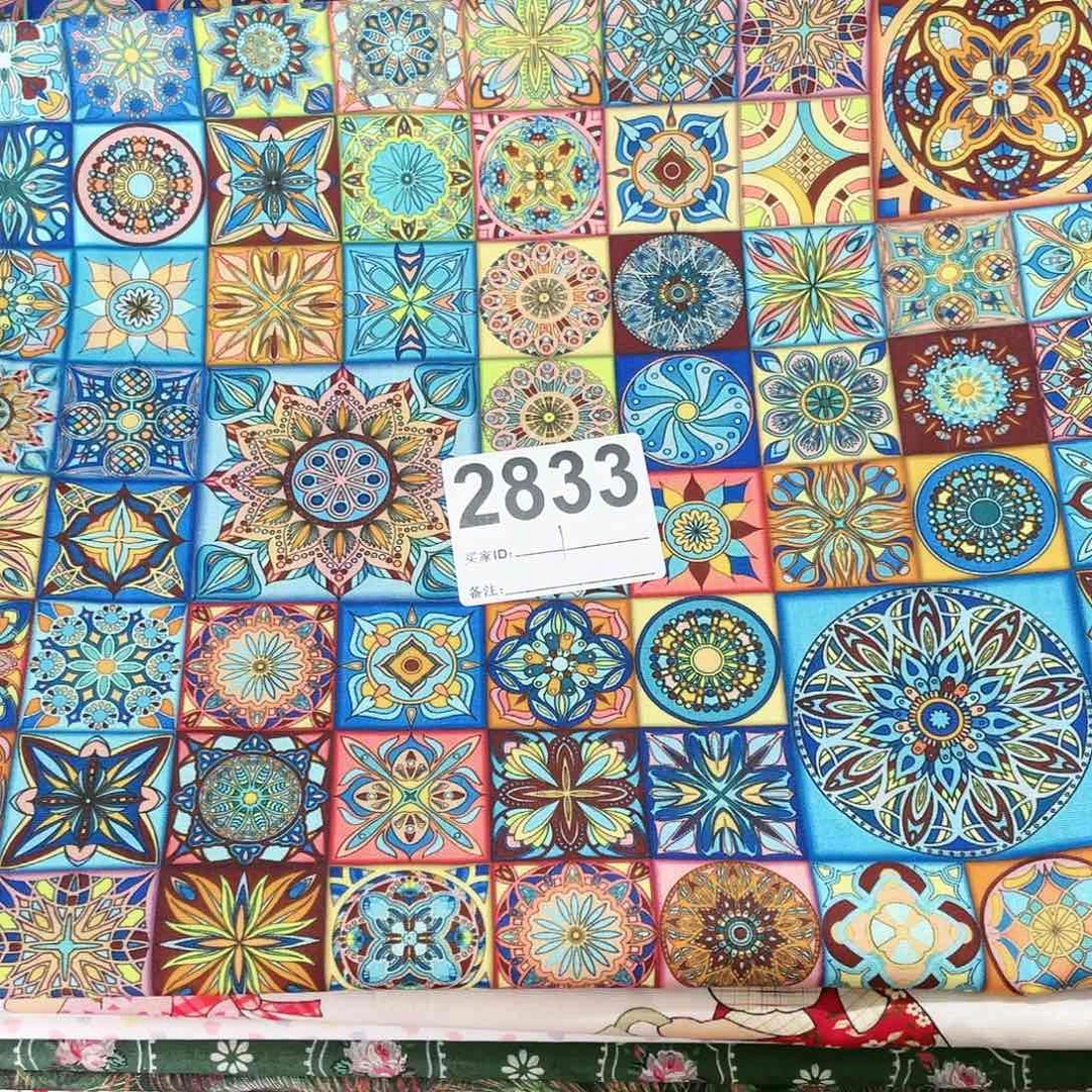 一米价纯棉平布1.1米宽果子布艺小块