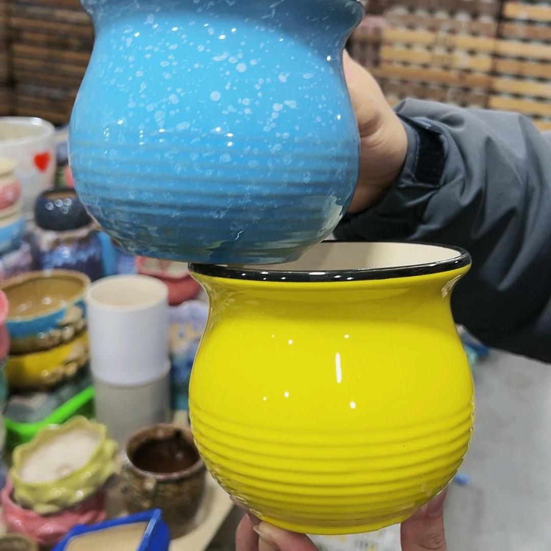 陶瓷福利款多肉花盆