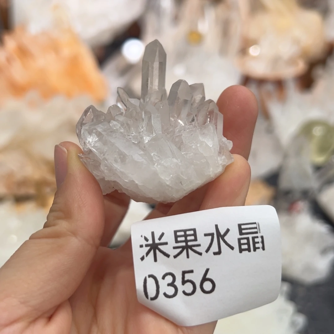 刀***爸珠宝半成品水晶未镶嵌