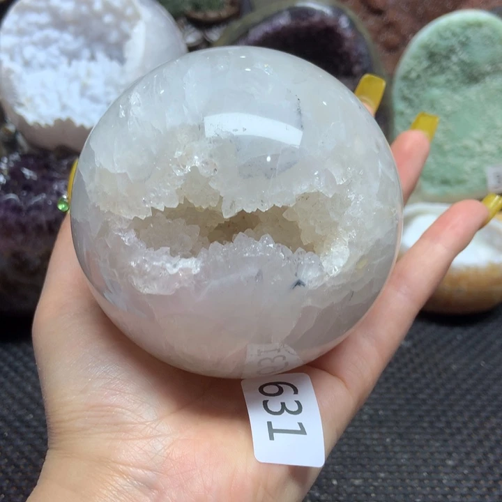 未镶嵌紫晶大型摆件（非配饰）