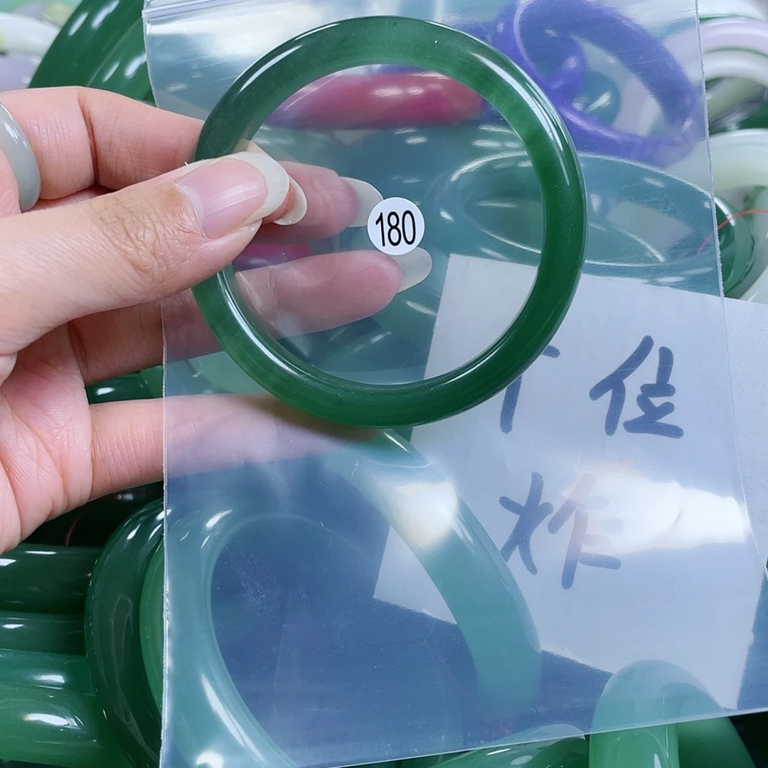 石英质玉手链未镶嵌55