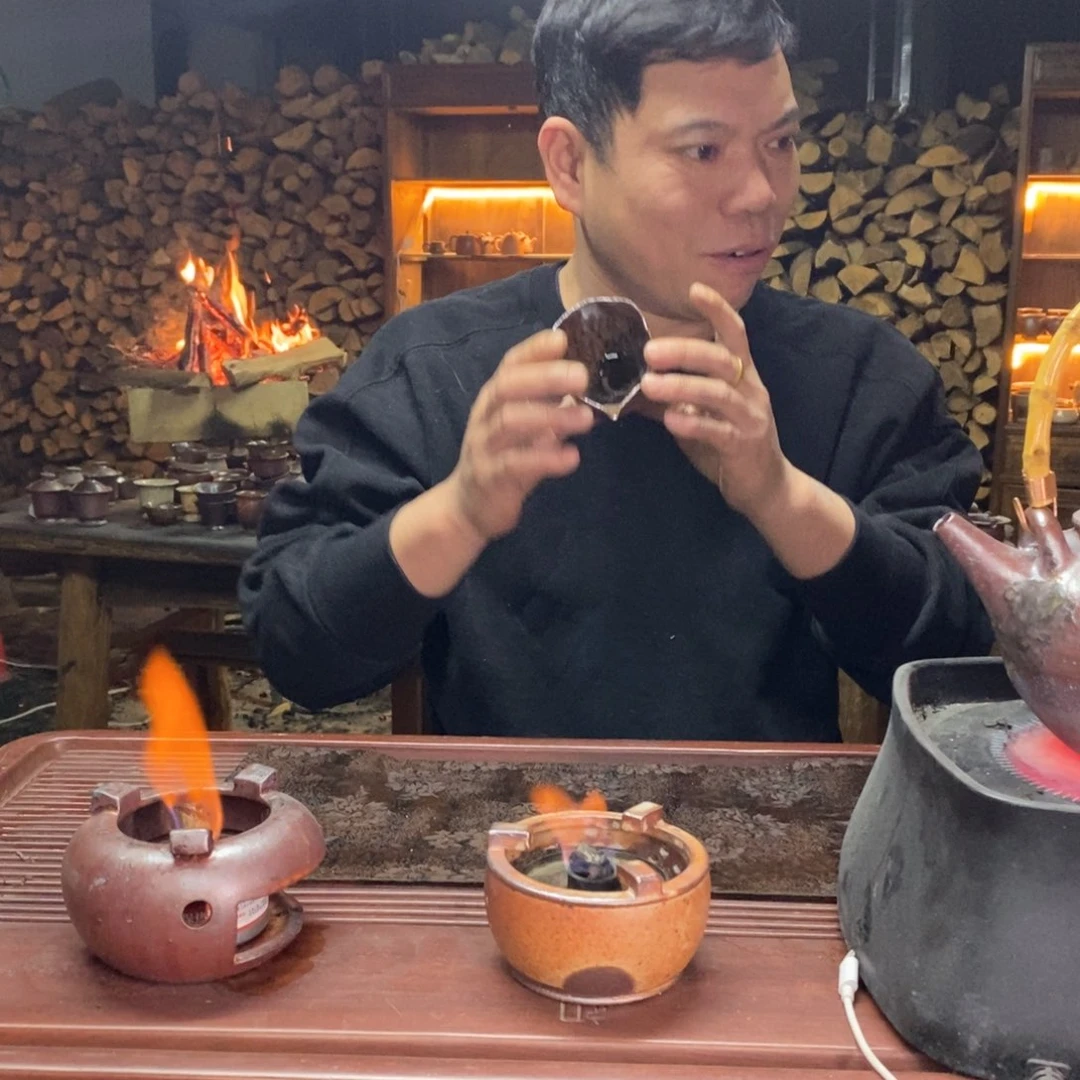 手工手捏公道杯杯