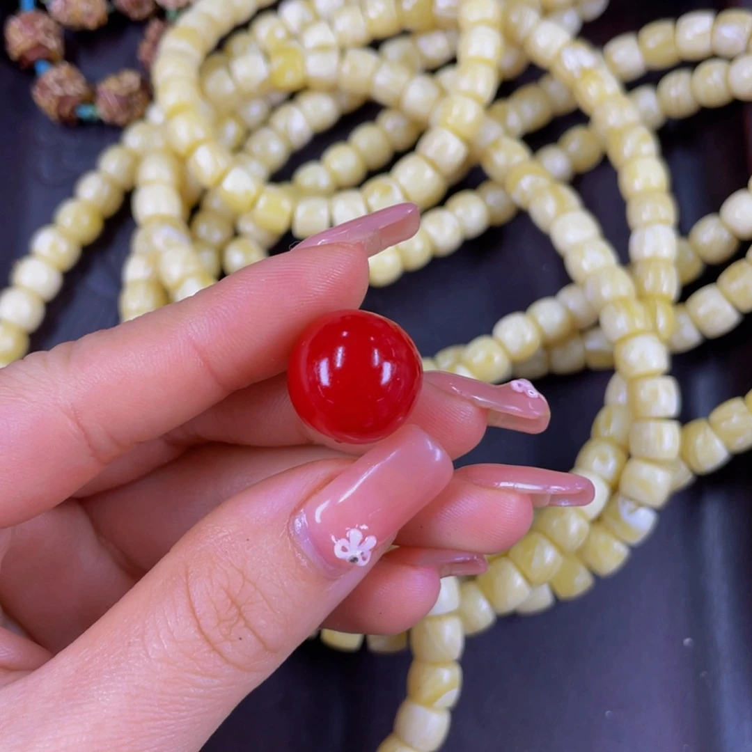 驼骨手串/手链落***.编号110