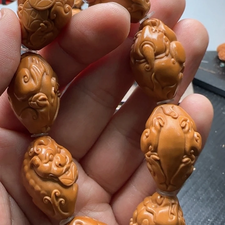 橄榄核手串/手链橄榄核手串好的话给我