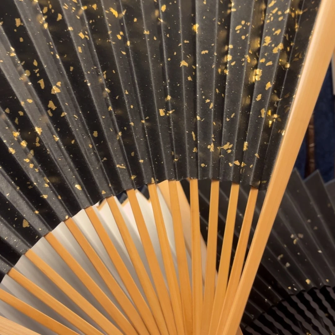 扇子共*扇子的声音很温柔