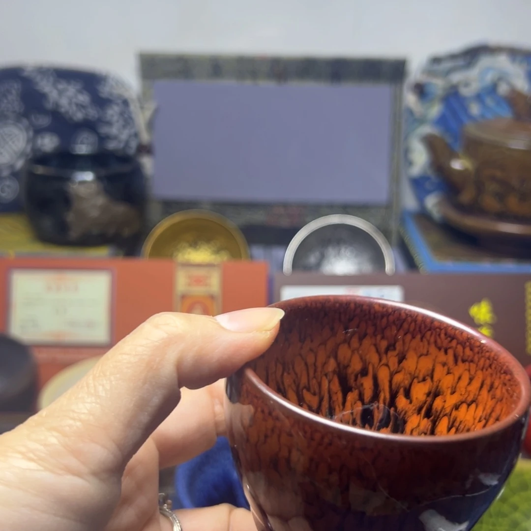 福利走起 建阳建盏 原产地