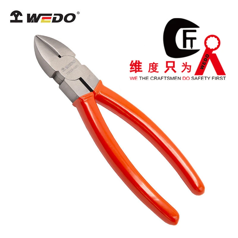 WEDO/维度 钛合金工具 TT5203 钛合金斜口钳