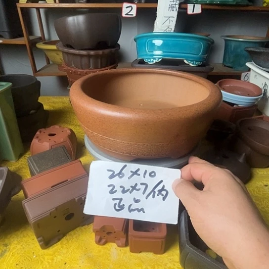 宜兴紫砂手工制作