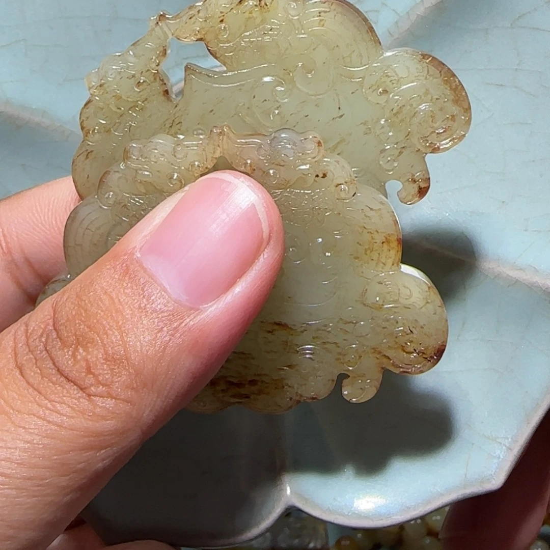 超***星摆件富贵荣华瓷器摆件