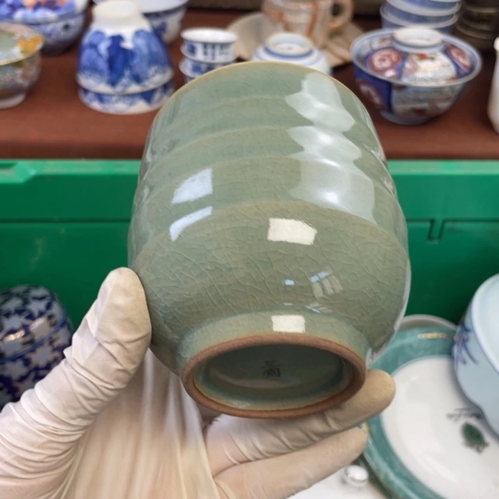 陶他家瓷器真美…开播了