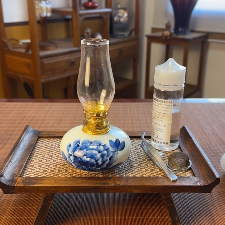景德镇陶瓷香薰灯