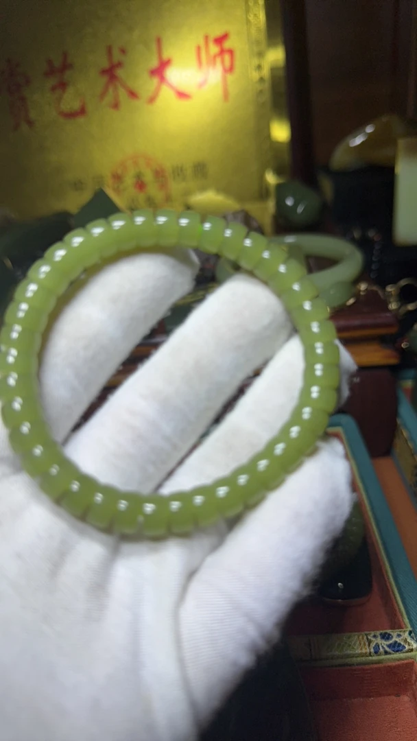手串析木0.8珠子
