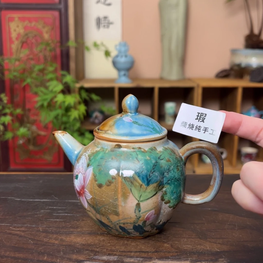 柴烧手工制作工艺