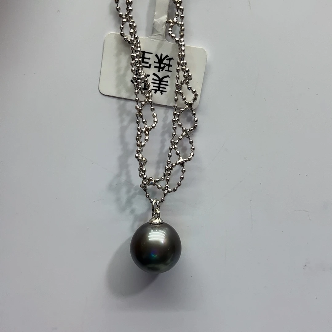 海水珍珠颈饰未镶嵌