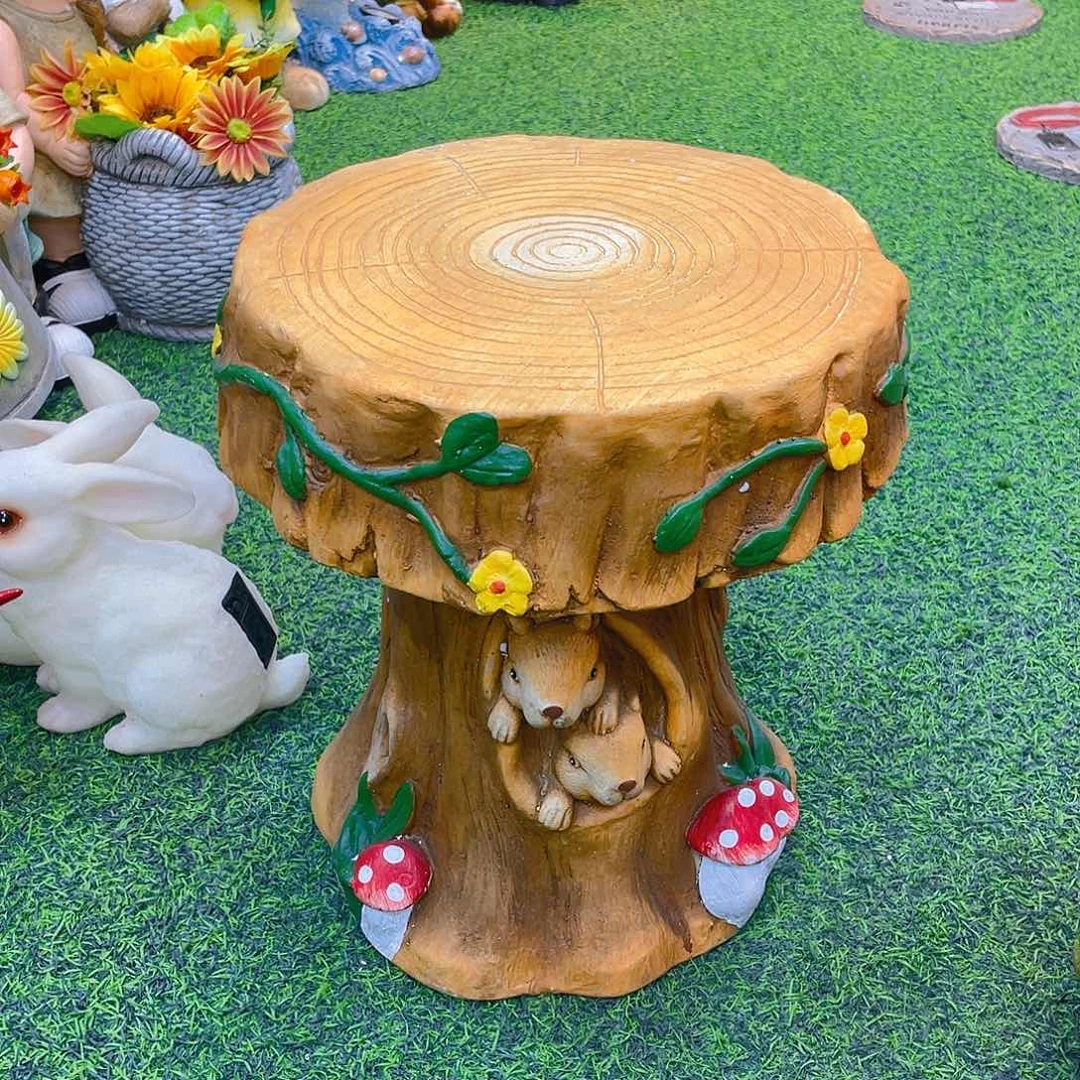 花园庭院摆件&00