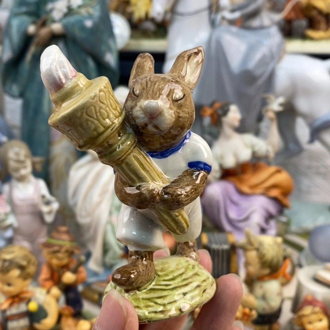 瓷片欧美中古美物