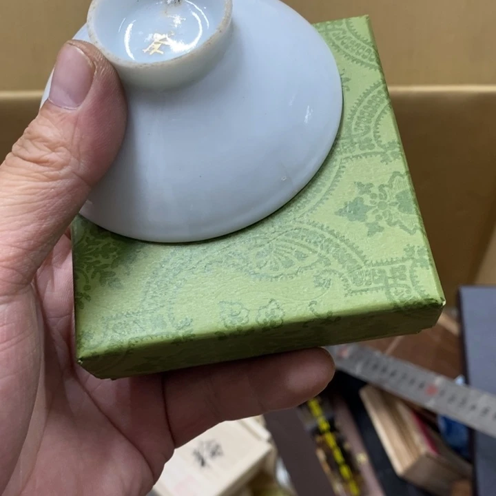 我***仔其他中古工艺品一件