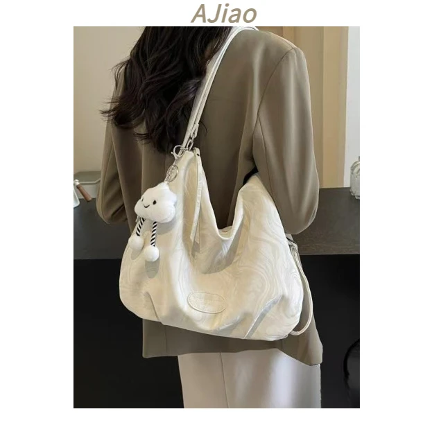 （451-500）春季时尚百搭单肩包 默认微瑕 介意慎拍