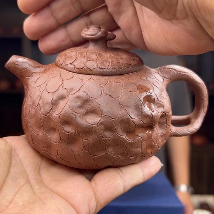 茶壶紫砂宜兴紫砂壶