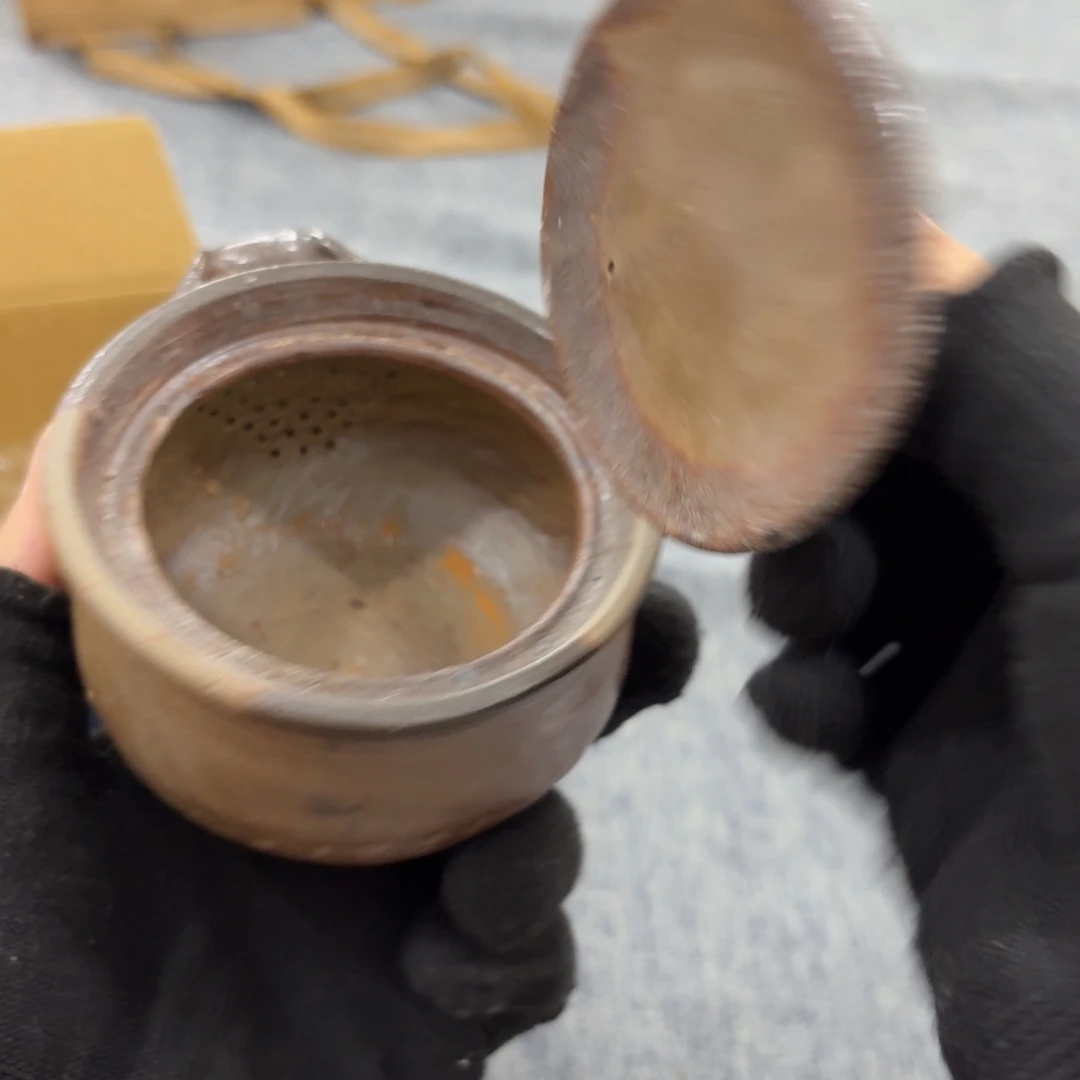茶杯紫砂非常美丽漂亮的物品