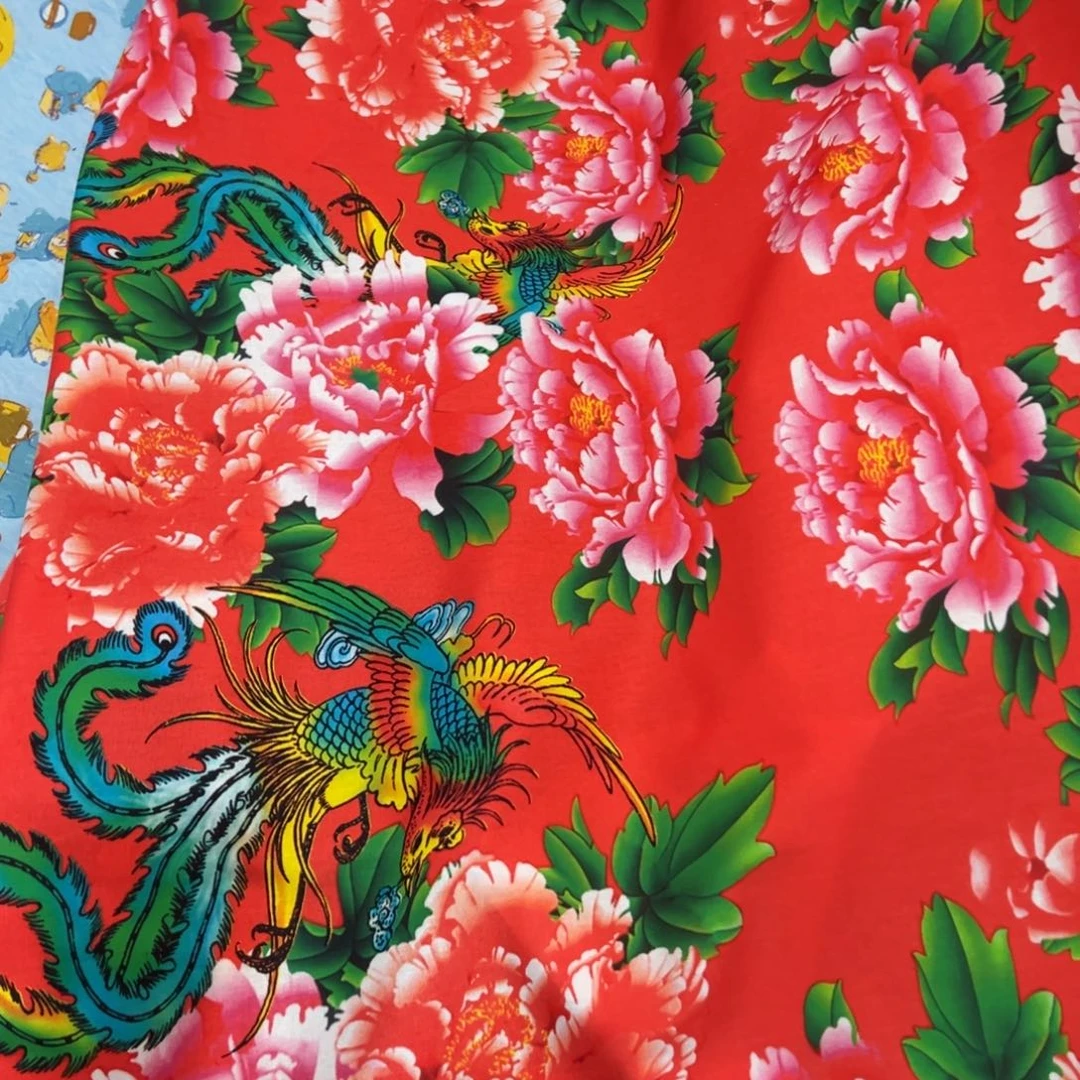 棉一米价1.1米宽纯棉平布果子39