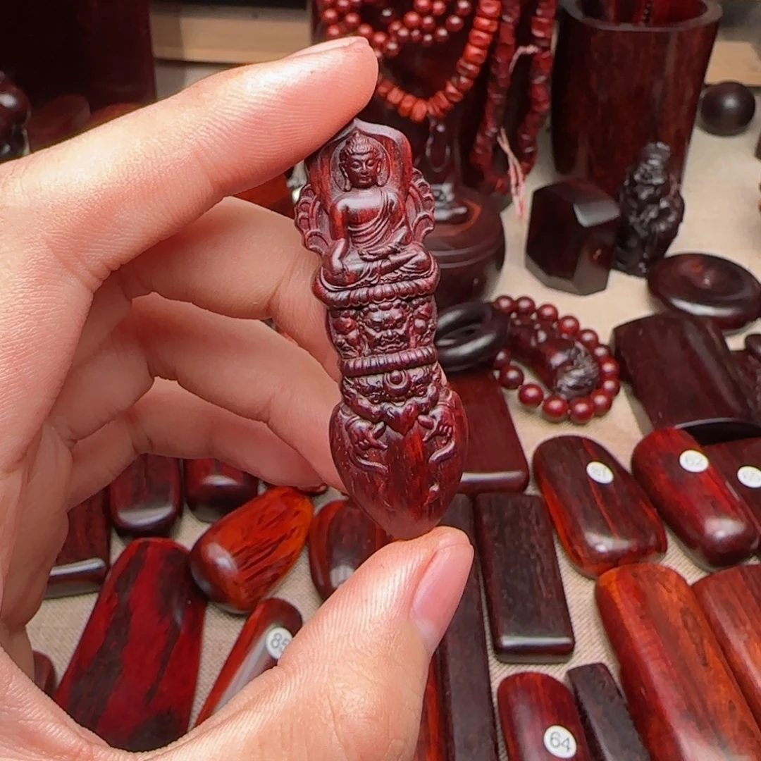 檀香紫檀（小叶紫檀）