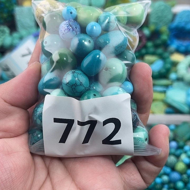 菱锰矿未镶嵌珠宝半成品