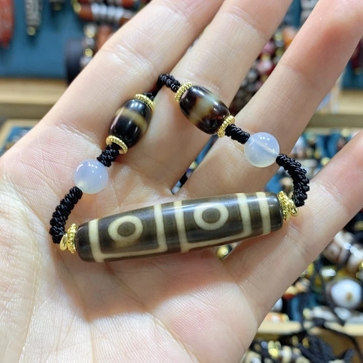 玛瑙/玉髓颈饰未镶嵌赤*