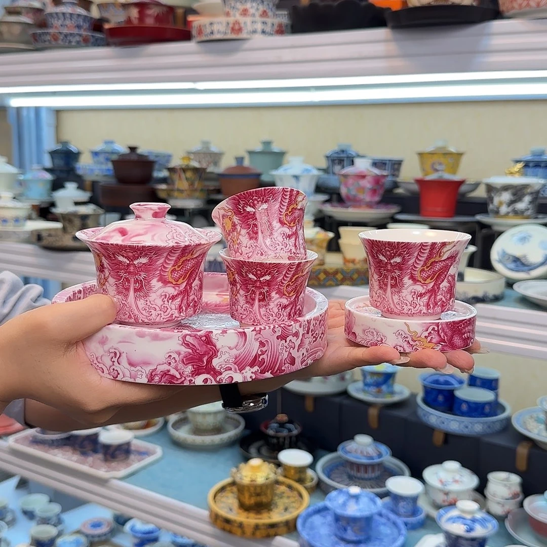 我们的目标是成为一个