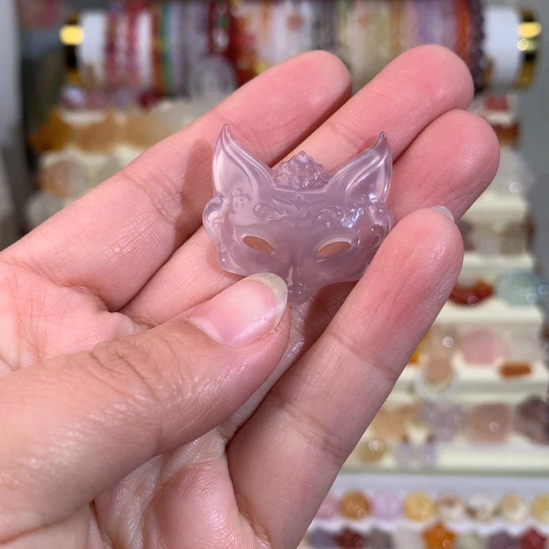 玛瑙/玉髓合金颈饰