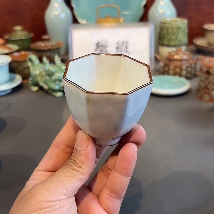 瓷片龙泉青瓷福利青瓷