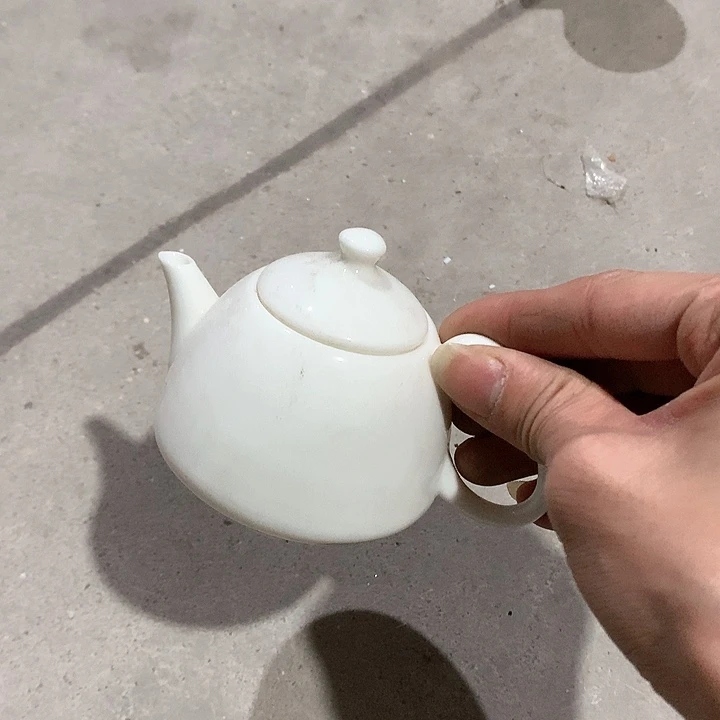 微瑕茶具介意勿拍