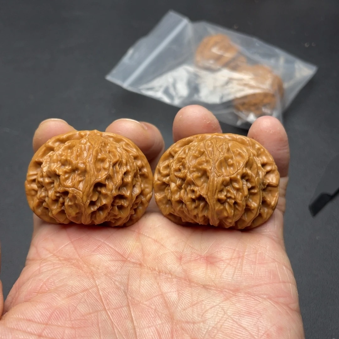 核桃宫灯43尺已打底