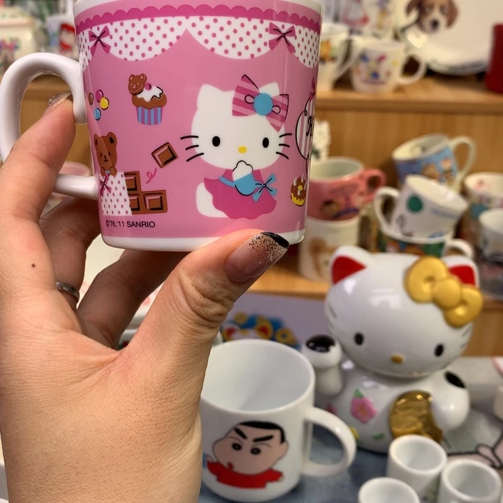 瓷片中古瓷器默认微瑕的