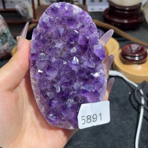 【闪购商品】水晶大型摆件（非配饰）未镶嵌