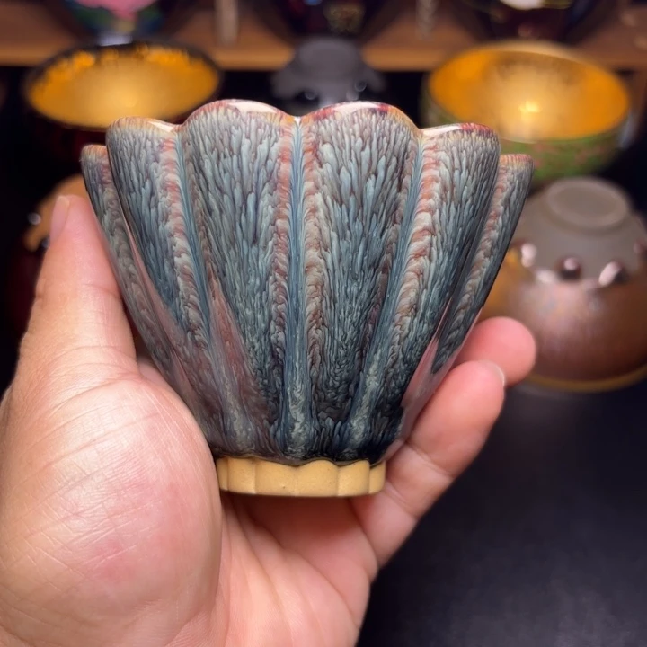 茶盏易象建盏的盏