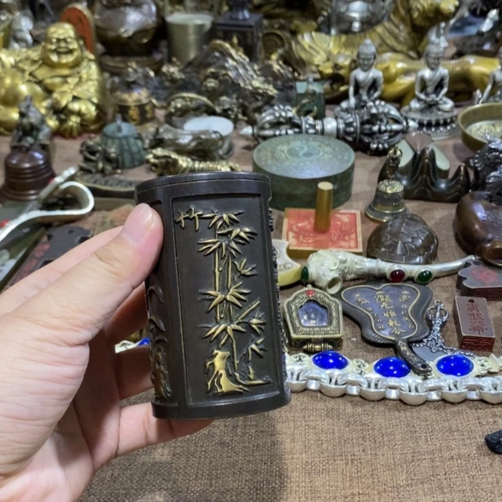 【闪购商品】铜铜韵