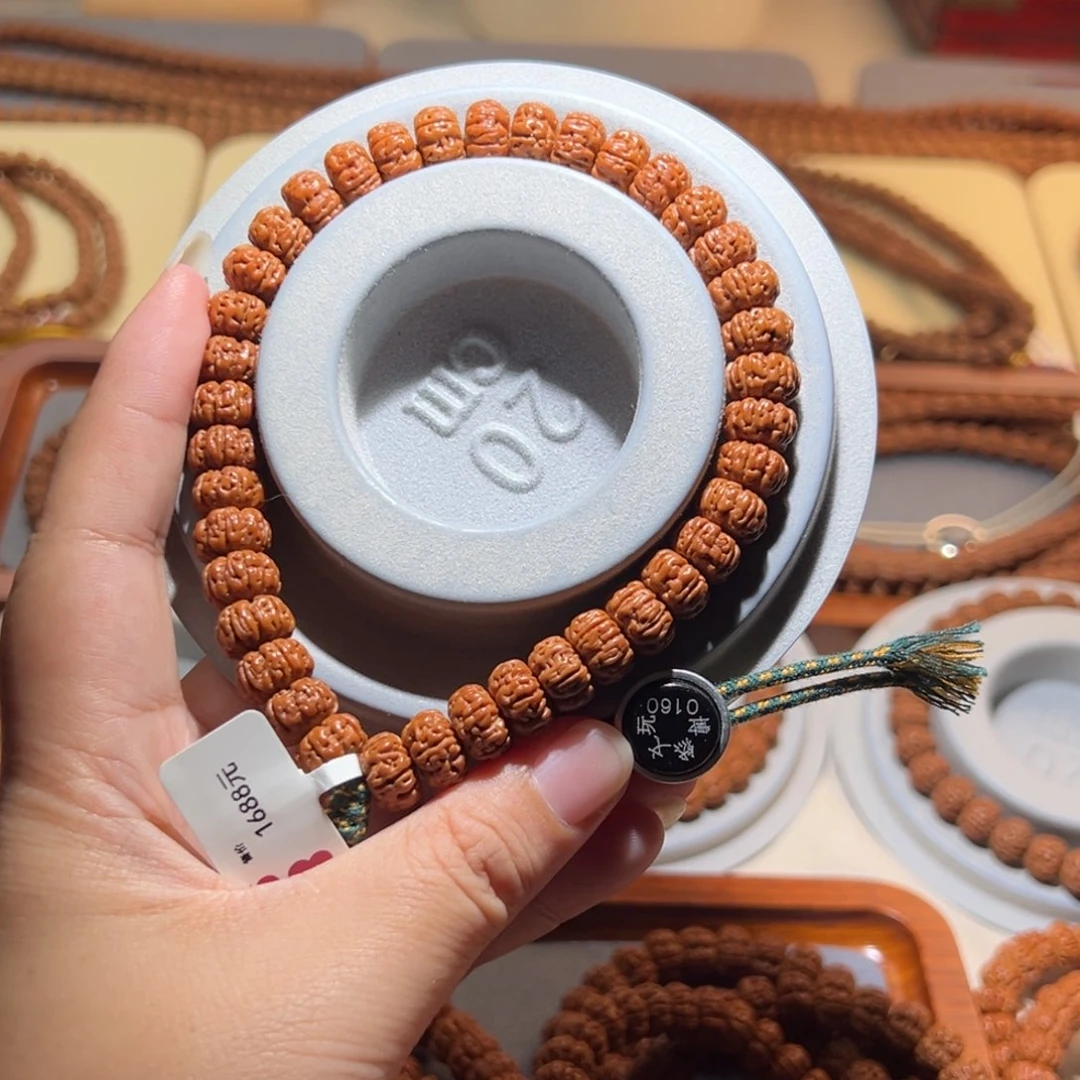 手串金刚菩提I**姜泰森