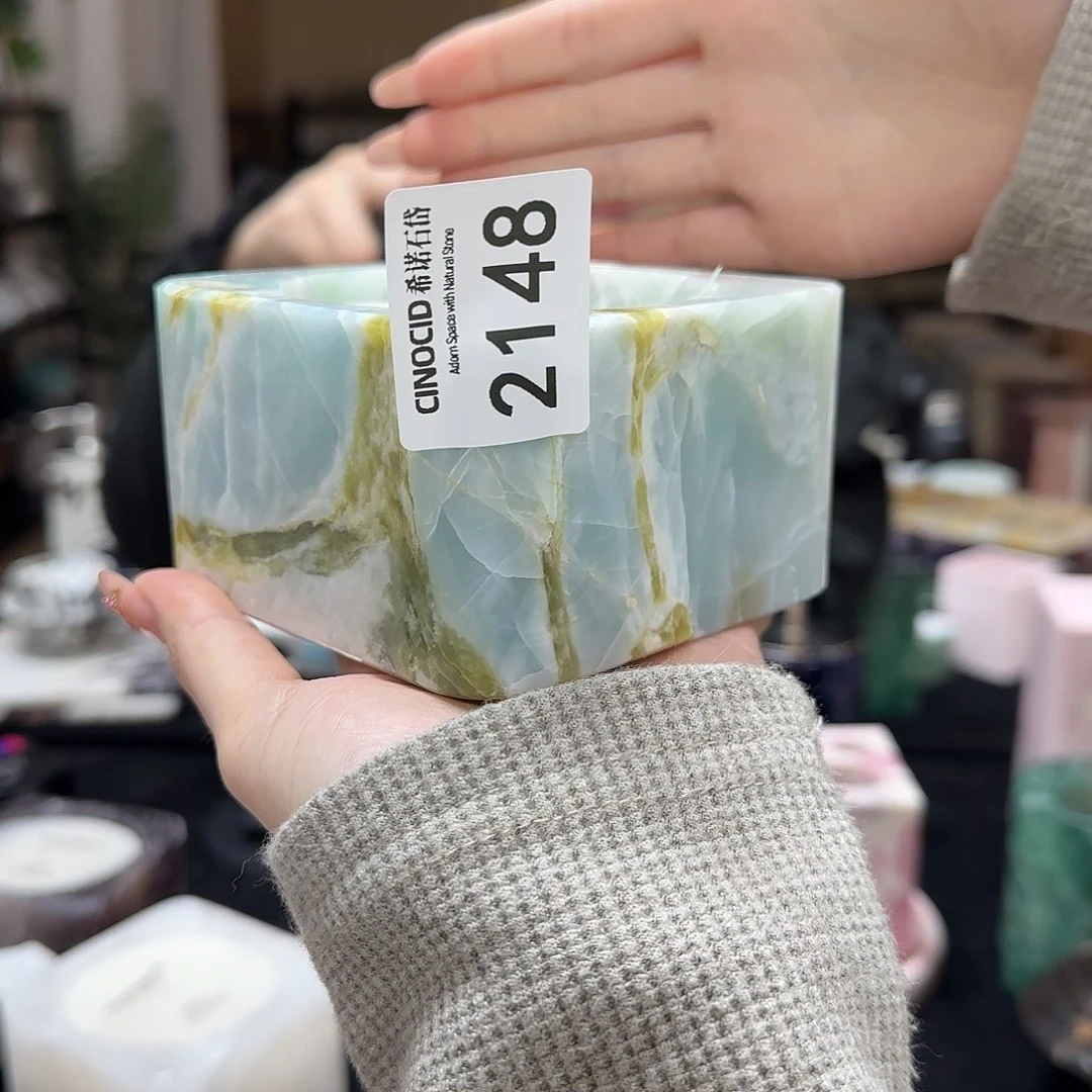 2148 马尔代夫蓝大唱片机香薰