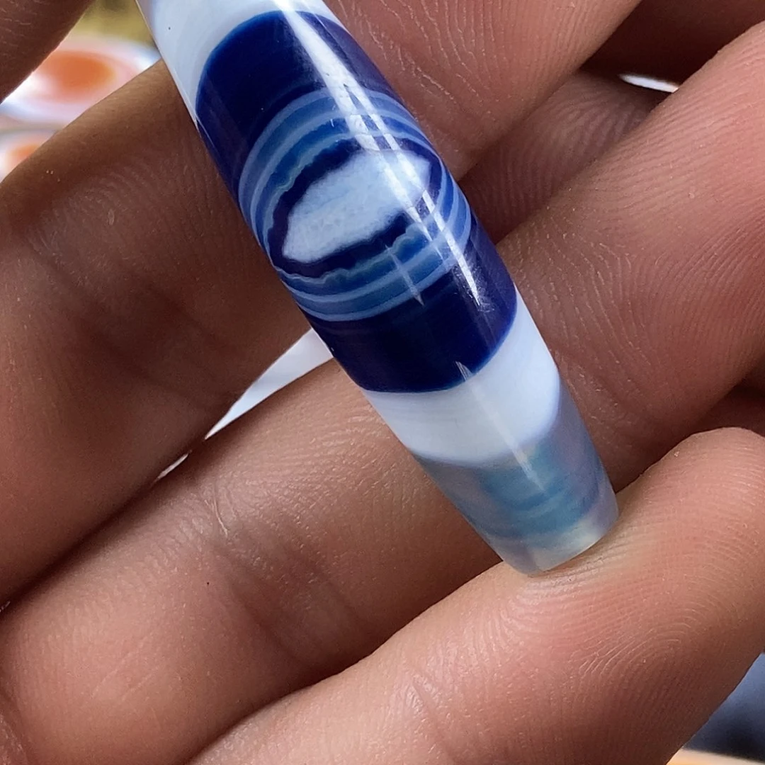 未镶嵌颈饰玛瑙/玉髓I****U