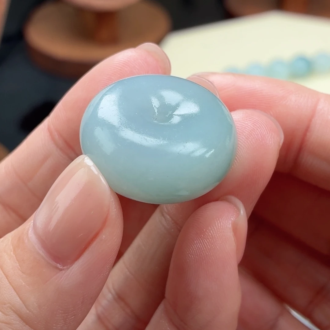 定制翡翠未镶嵌天然A货翡翠