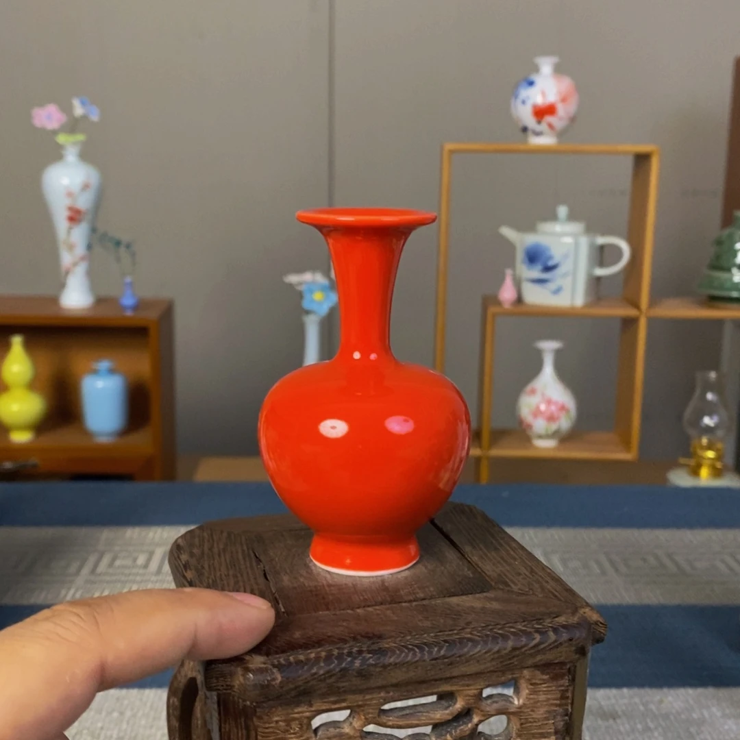 摆件景德镇瓷器精品展示活动